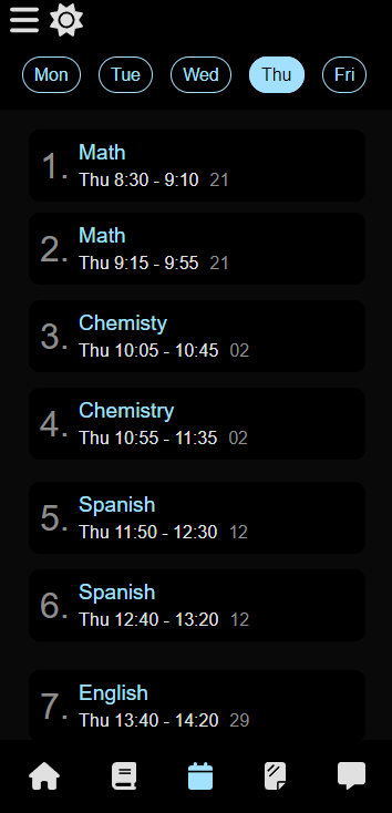 BetterIDU screenshot 3 of 5