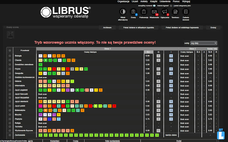 BTLibrus screenshot 2 of 2