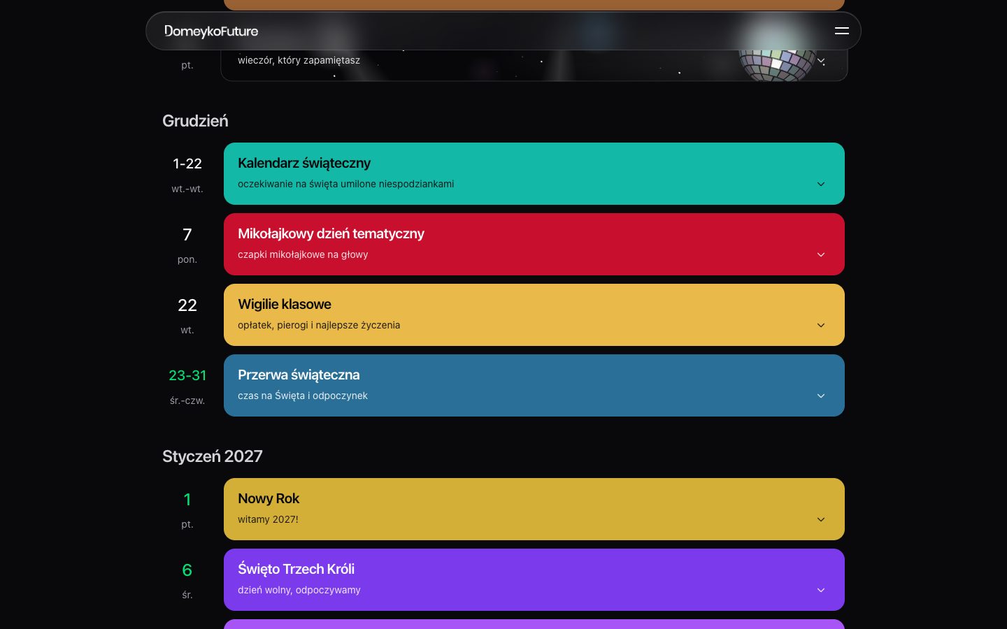 DomeykoFuture screenshot 3 of 3