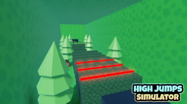 High Jumps Sim screenshot 3 of 3