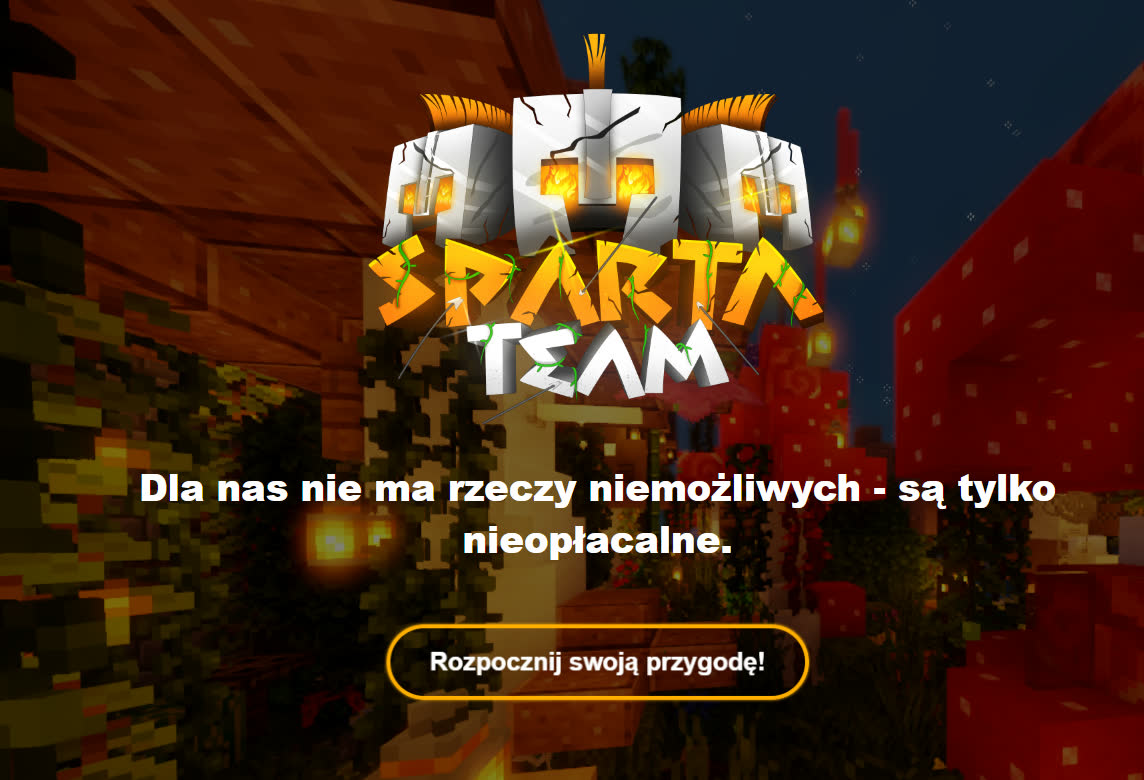 Sparta Team screenshot