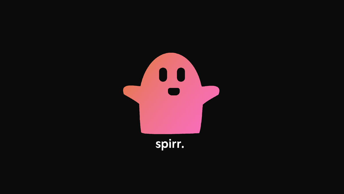 Spirr screenshot