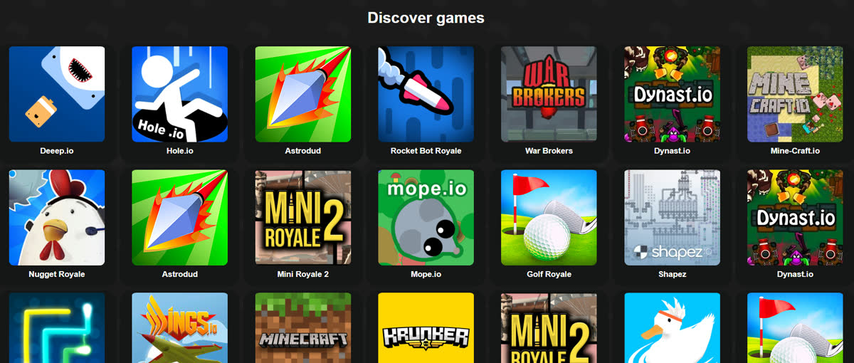Tiltz screenshot