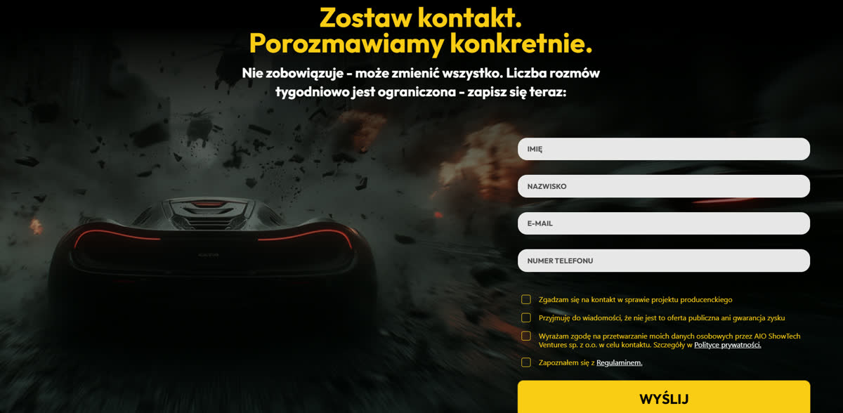 ProjektVega.pl screenshot 4 of 4